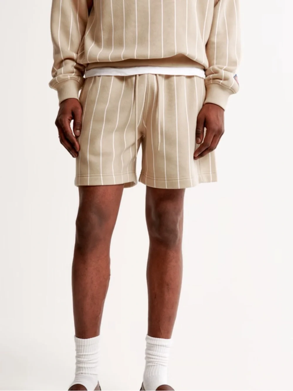 Abercrombie Sweat Shorts